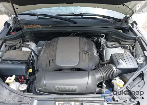 2022 Dodge Durango R/T Plus Rwd from USA, damaged, VIN 1C4SDHCT0NC203316